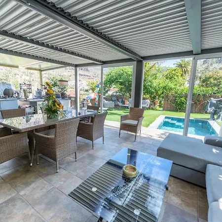 Oasis Fataga 2 Ferienhaus San Bartolomé
