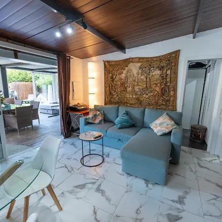 Oasis Fataga 2 Ferienhaus San Bartolomé