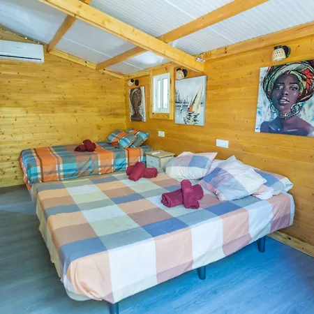 Oasis Fataga 2 Ferienhaus San Bartolomé